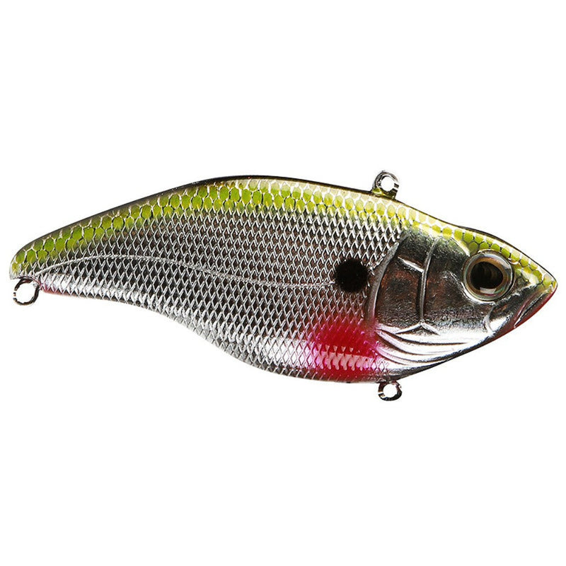 Load image into Gallery viewer, Spro Aruku Shad Lipless Crankbaits - Chrome Shad
