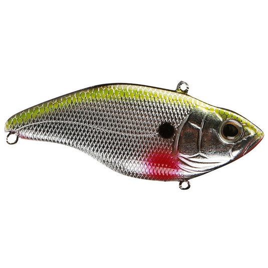 Spro Aruku Shad Lipless Crankbaits - Chrome Shad