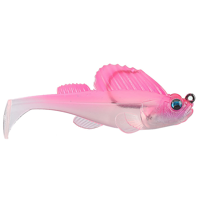 Load image into Gallery viewer, Megabass Dark Sleeper Swimbaits Clear Pink
