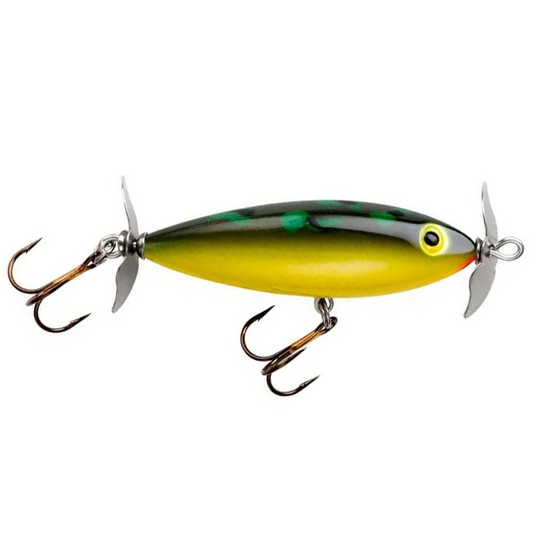 Cotton Cordell Crazy Shad Topwater Baits Frog