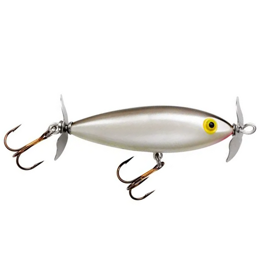 Cotton Cordell Crazy Shad Topwater Baits Smokey Joe