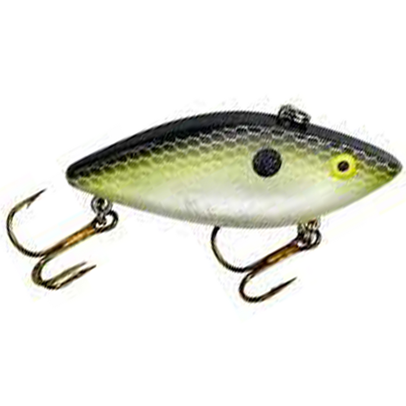 Load image into Gallery viewer, Cotton Cordell Super Spot Color: Chrome Foxy Shad
