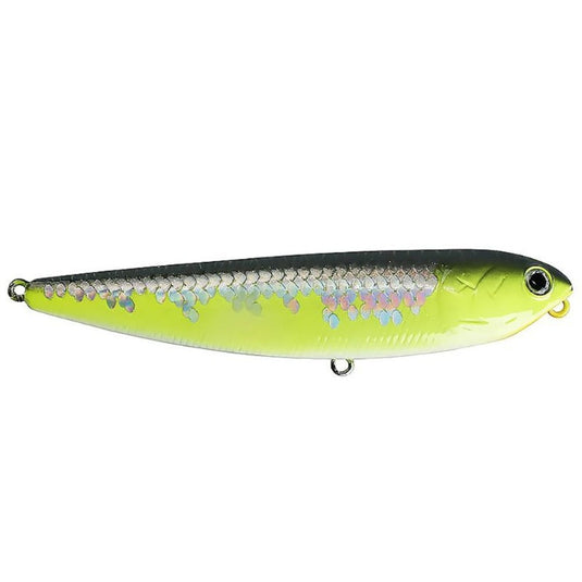 Lucky Craft Sammy Topwater Lure - Crack