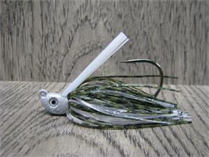 Brazalo Custom Swim Jigs