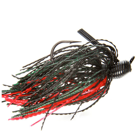 Jewel J Lock Flip N Jigs Dark Emerald Fire