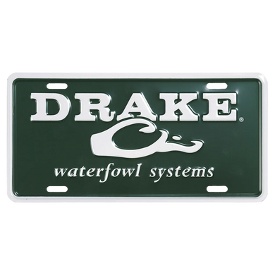 Drake License Plate