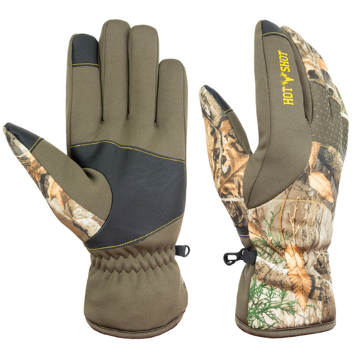 Hot Shot Assailant Touch Gloves