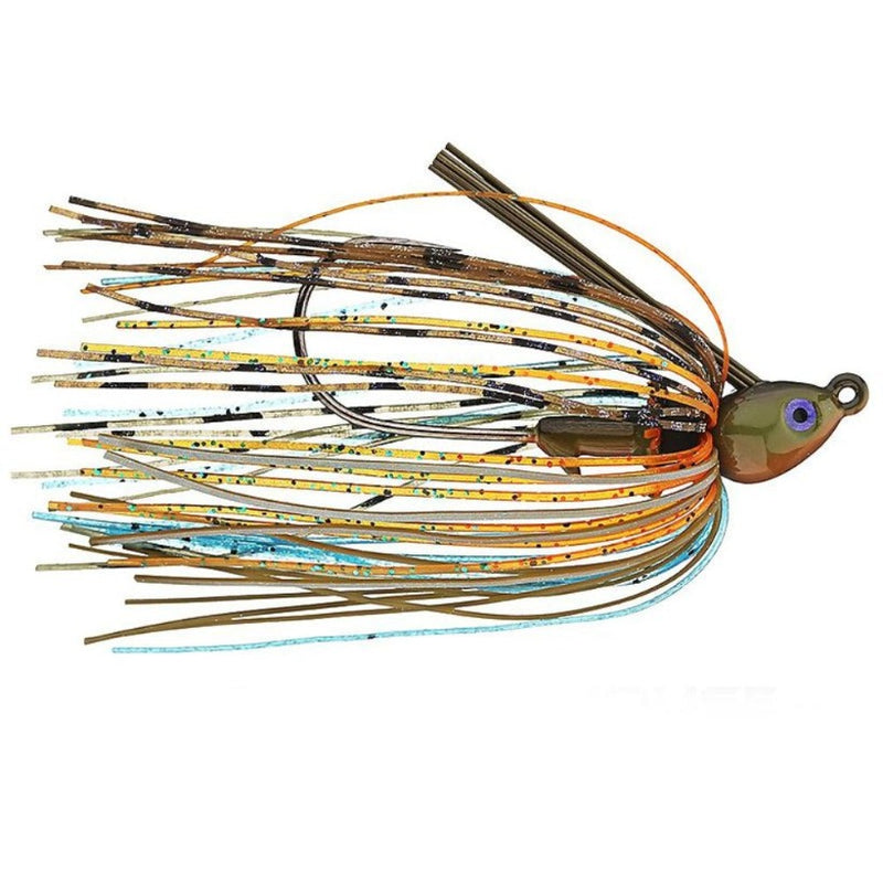 Load image into Gallery viewer, Dirty-Jigs-Finesse-Swim-Jig-Bluegill-2
