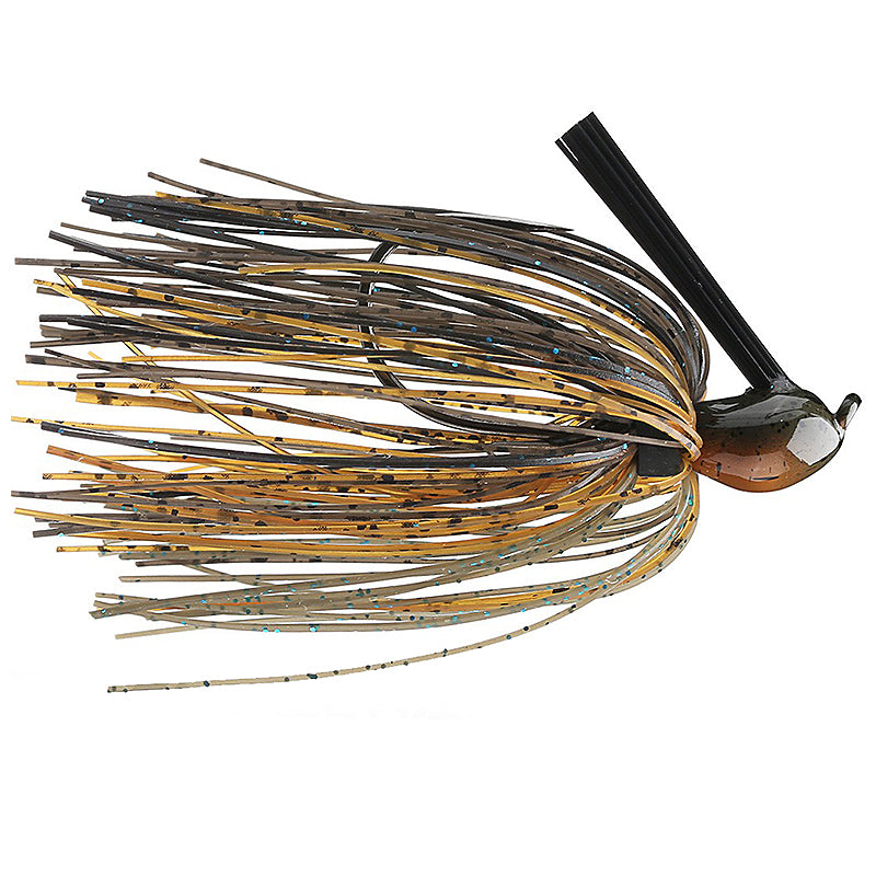 Load image into Gallery viewer, Dirty-Jigs-Luke-Clausen-Compact-Pitchin-Jig-Canterbury-Craw
