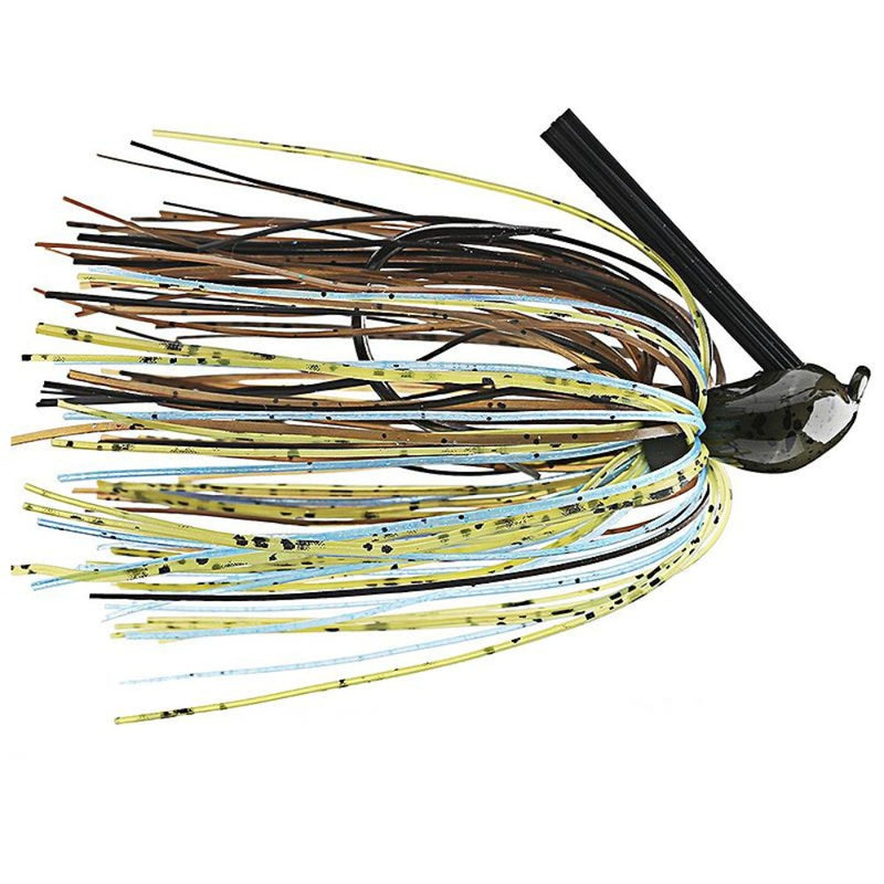 Load image into Gallery viewer, Dirty-Jigs-Luke-Clausen-Compact-Pitchin-Jig-Clausen&#39;s-Craw
