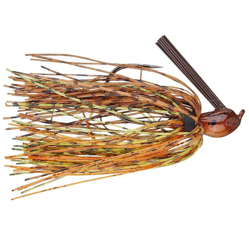 Load image into Gallery viewer, Dirty-Jigs-Luke-Clausen-Compact-Pitchin-Jig-Cumberland-Craw
