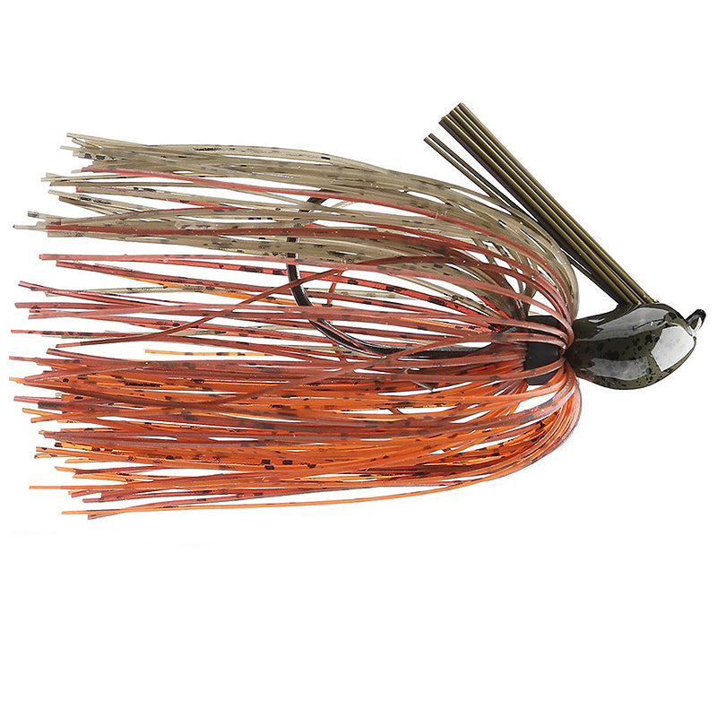 Load image into Gallery viewer, Dirty-Jigs-Luke-Clausen-Compact-Pitchin-Jig-Kentucky-Craw
