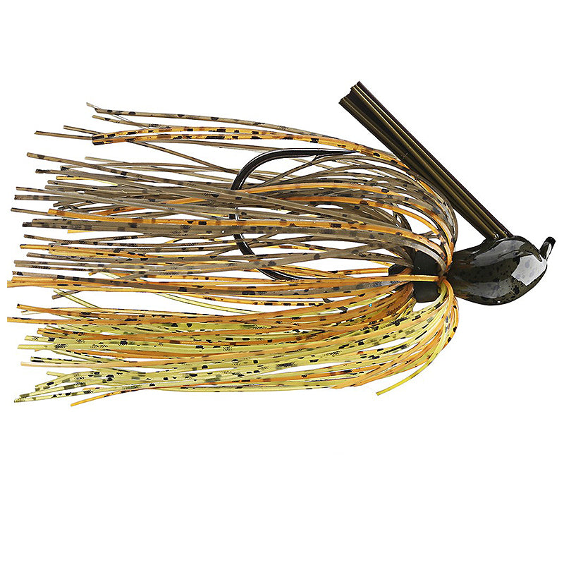 Load image into Gallery viewer, Dirty-Jigs-Luke-Clausen-Compact-Pitchin-Jig-Matt&#39;s-Mixup
