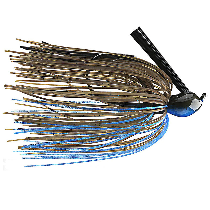 Load image into Gallery viewer, Dirty-Jigs-Luke-Clausen-Compact-Pitchin-Jig-Pond-Bug
