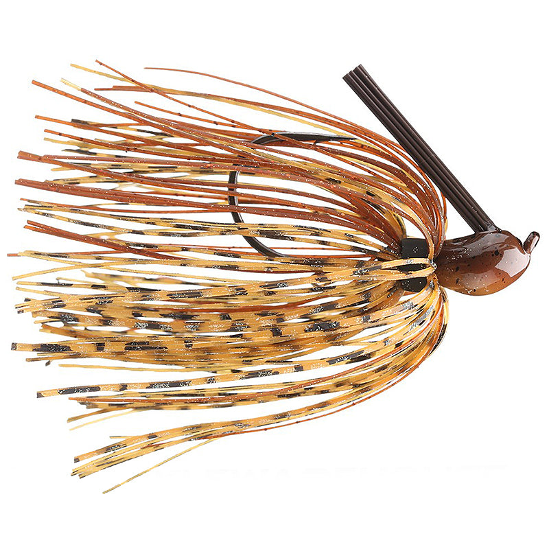 Load image into Gallery viewer, Dirty-Jigs-Luke-Clausen-Compact-Pitchin-Jig-Spring-Craw
