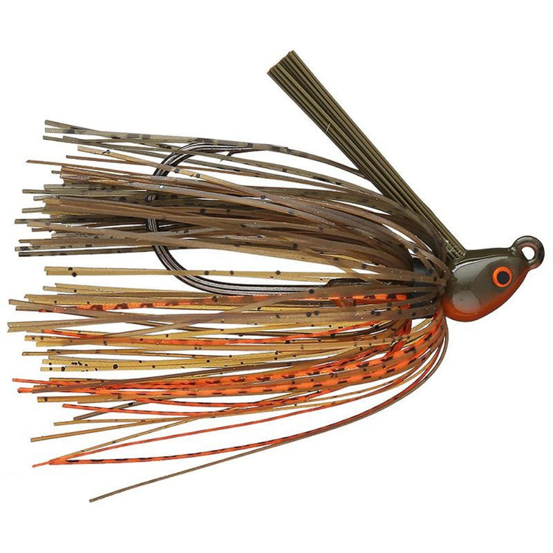 Load image into Gallery viewer, Dirty-Jigs-No-Jack-Swim-Jig-Alabama-Craw
