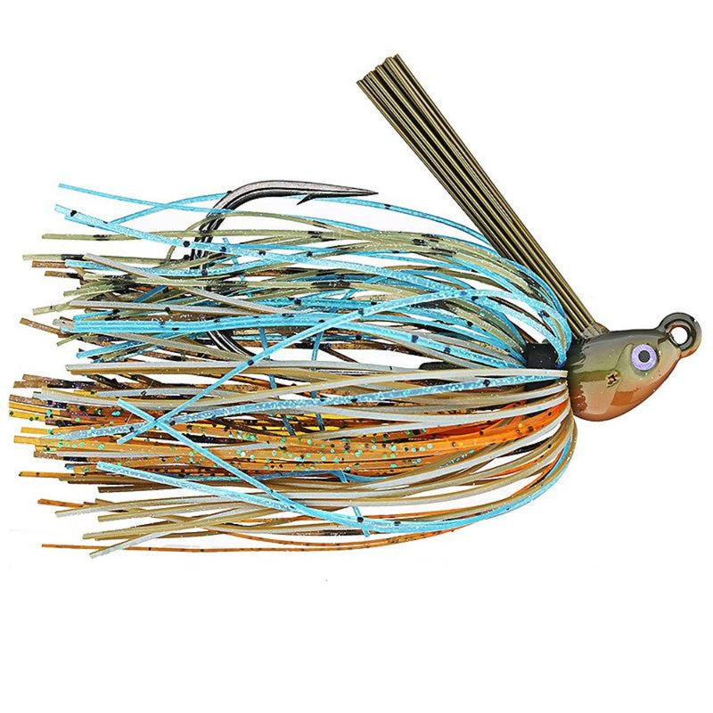 Load image into Gallery viewer, Dirty-Jigs-No-Jack-Swim-Jig-Bluegill-2
