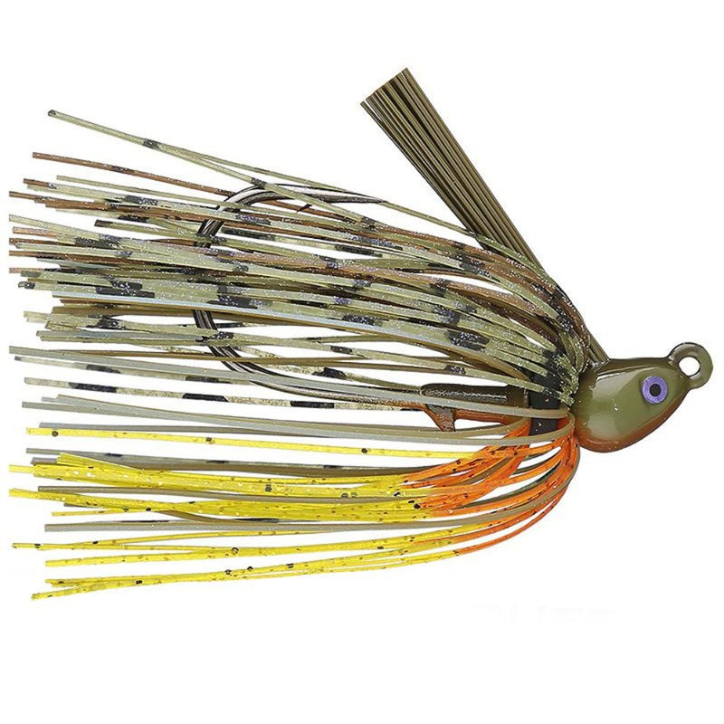 Load image into Gallery viewer, Dirty-Jigs-No-Jack-Swim-Jig-Bluegill
