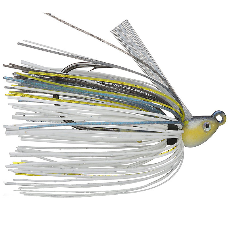 Load image into Gallery viewer, Dirty-Jigs-No-Jack-Swim-Jig-New-Sexy-Shad
