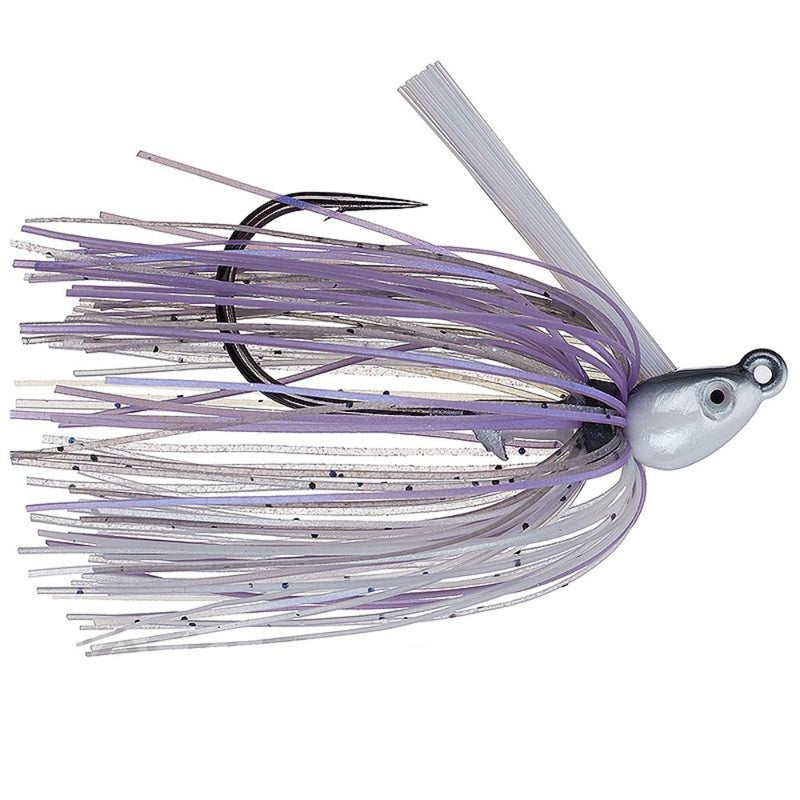 Load image into Gallery viewer, Dirty-Jigs-No-Jack-Swim-Jig-Purple-Haze
