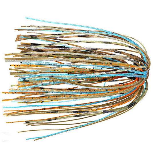 Dirty Jigs Premium Replacement Skirts Bluegill 2