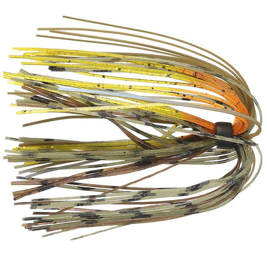 Dirty Jigs Premium Replacement Skirts Bluegill