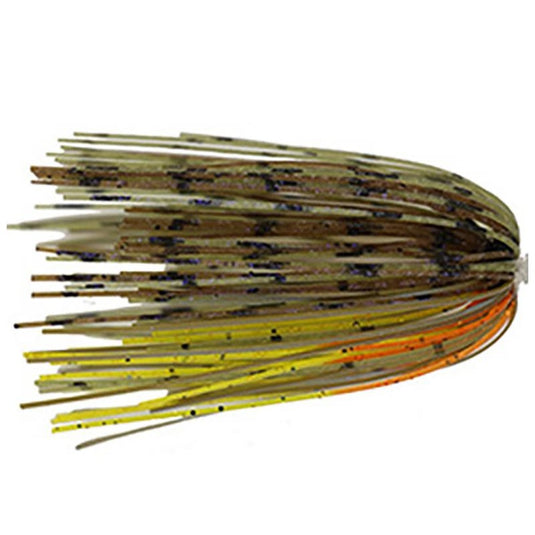 Dirty Jigs Punchin' Jig Skirts Blue Gill