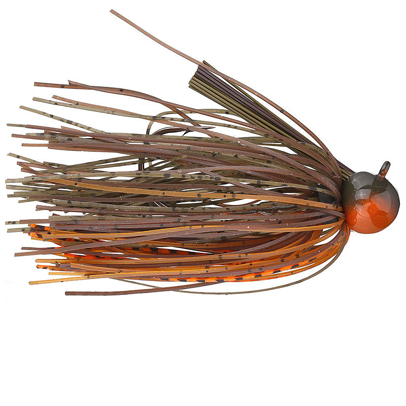 Load image into Gallery viewer, Dirty Jigs Tour Level Finesse Football Jig
