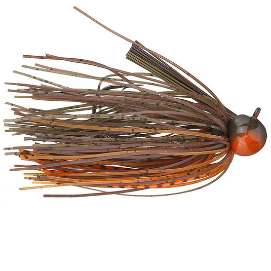 Dirty Jigs Tour Level Finesse Football Jig