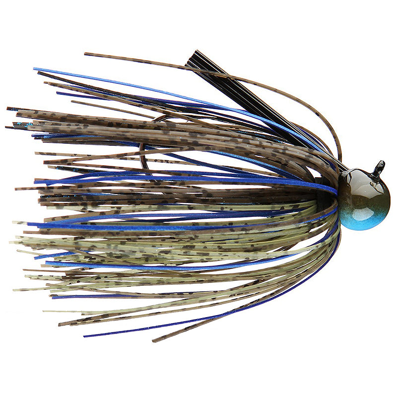 Load image into Gallery viewer, Dirty Jigs Tour Level Finesse Football Jig
