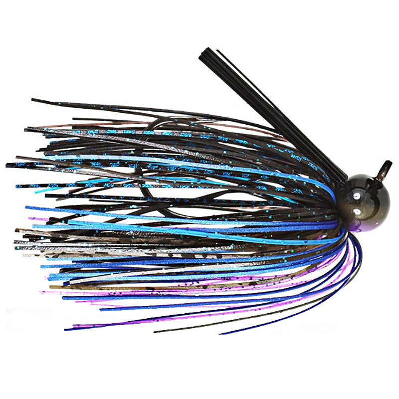 Load image into Gallery viewer, Dirty Jigs Tour Level Finesse Football Jig
