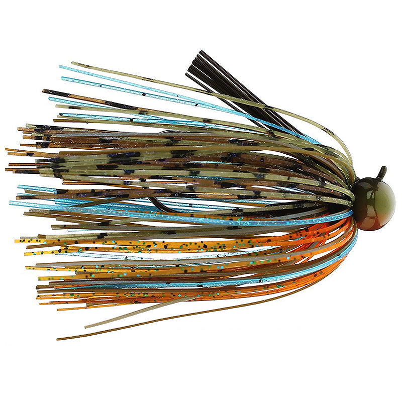 Load image into Gallery viewer, Dirty Jigs Tour Level Finesse Football Jig
