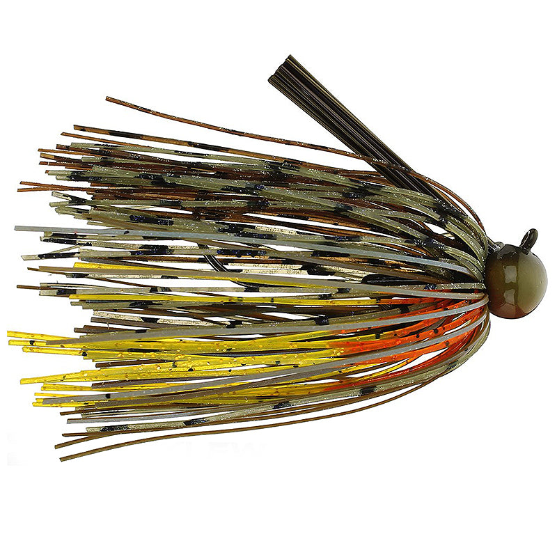 Load image into Gallery viewer, Dirty Jigs Tour Level Finesse Football Jig
