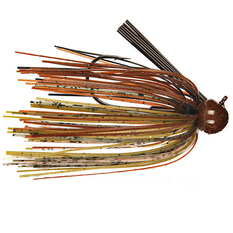 Load image into Gallery viewer, Dirty Jigs Tour Level Finesse Football Jig
