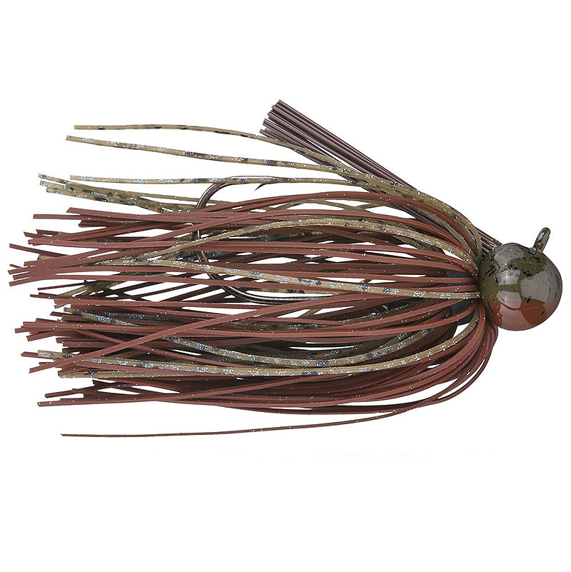 Load image into Gallery viewer, Dirty Jigs Tour Level Finesse Football Jig
