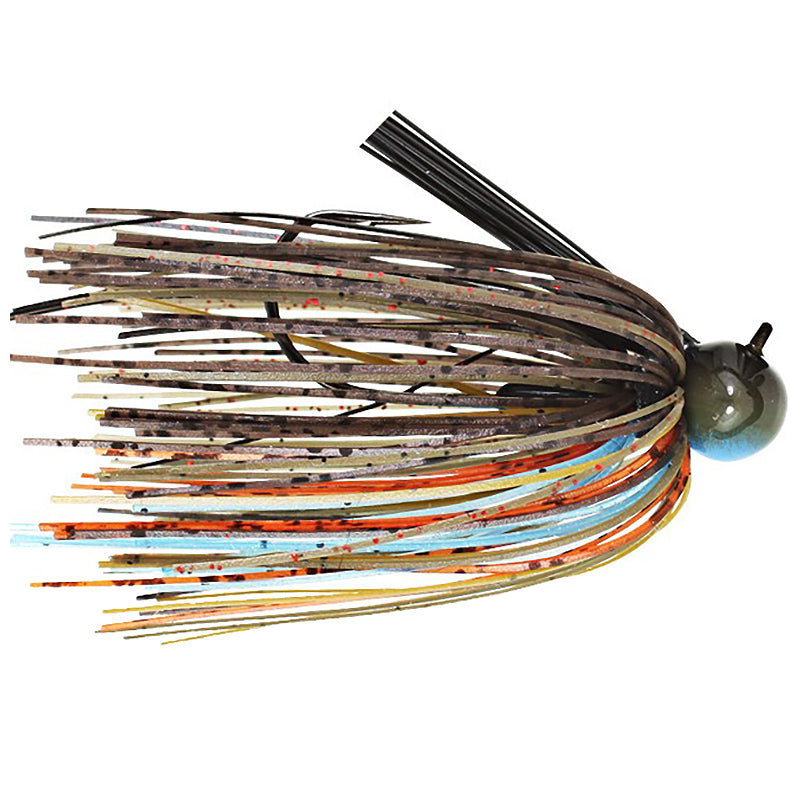 Load image into Gallery viewer, Dirty Jigs Tour Level Finesse Football Jig
