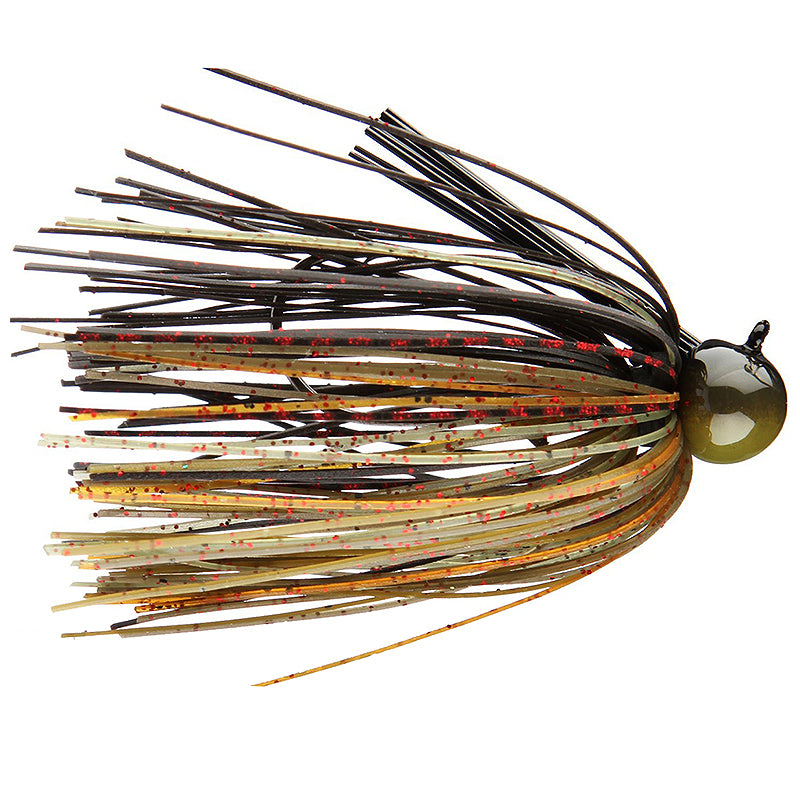 Load image into Gallery viewer, Dirty Jigs Tour Level Finesse Football Jig
