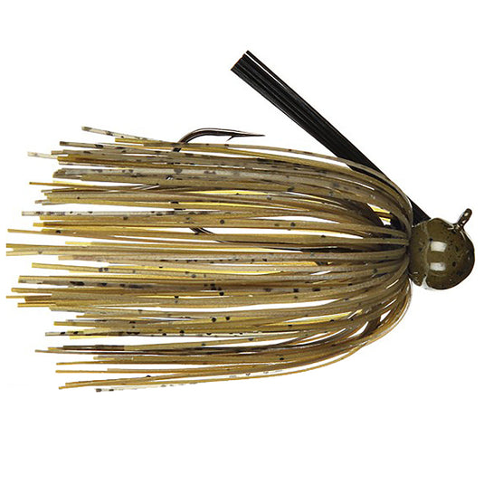 Dirty Jigs Tour Level Finesse Football Jig