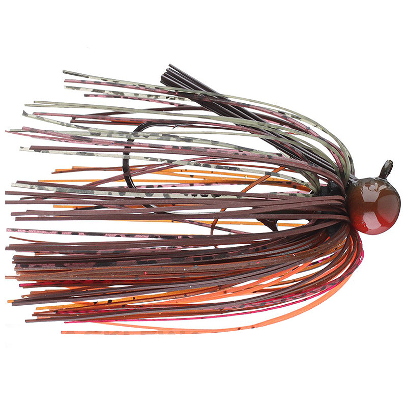 Load image into Gallery viewer, Dirty Jigs Tour Level Finesse Football Jig
