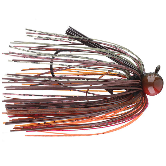 Dirty Jigs Tour Level Finesse Football Jig