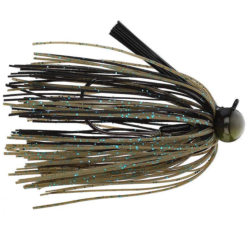 Load image into Gallery viewer, Dirty Jigs Tour Level Finesse Football Jig
