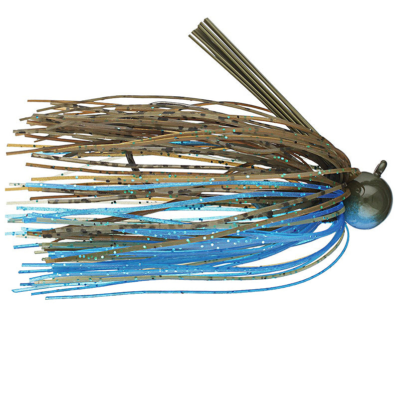 Load image into Gallery viewer, Dirty Jigs Tour Level Finesse Football Jig
