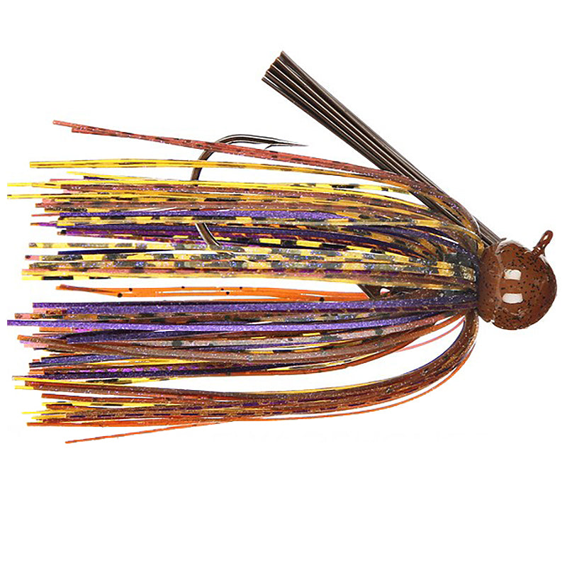 Load image into Gallery viewer, Dirty Jigs Tour Level Finesse Football Jig
