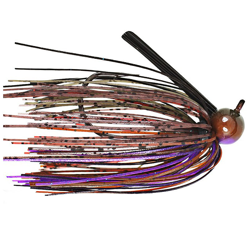 Load image into Gallery viewer, Dirty Jigs Tour Level Finesse Football Jigs
