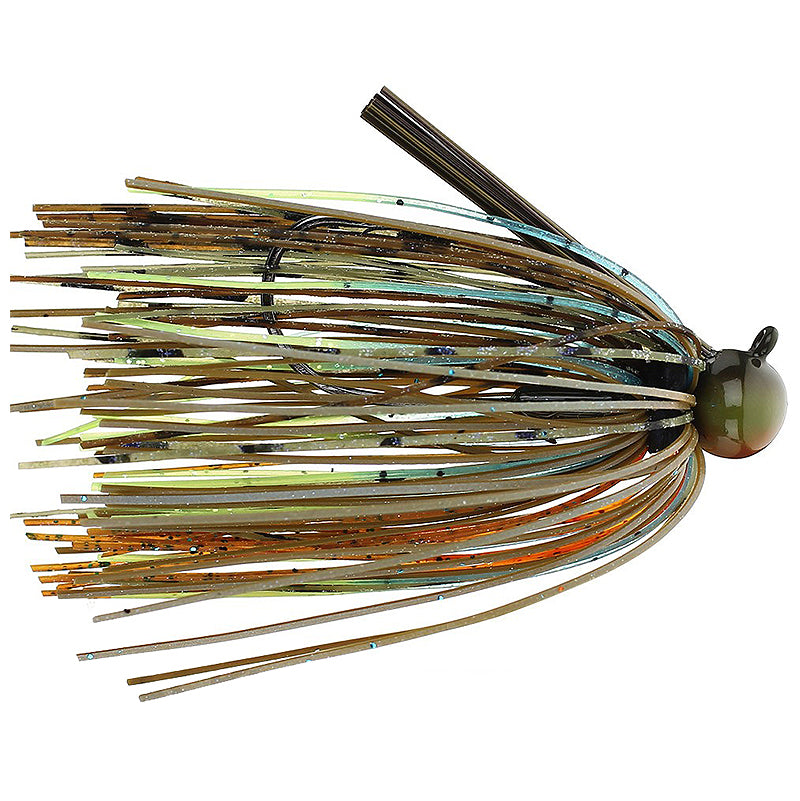 Load image into Gallery viewer, Dirty Jigs Tour Level Finesse Football Jig
