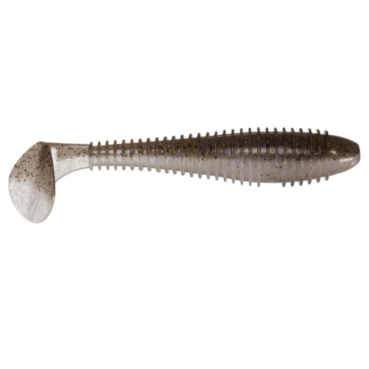 Keitech Swing Impact FAT Swimbait 2.8" - Electric Shad