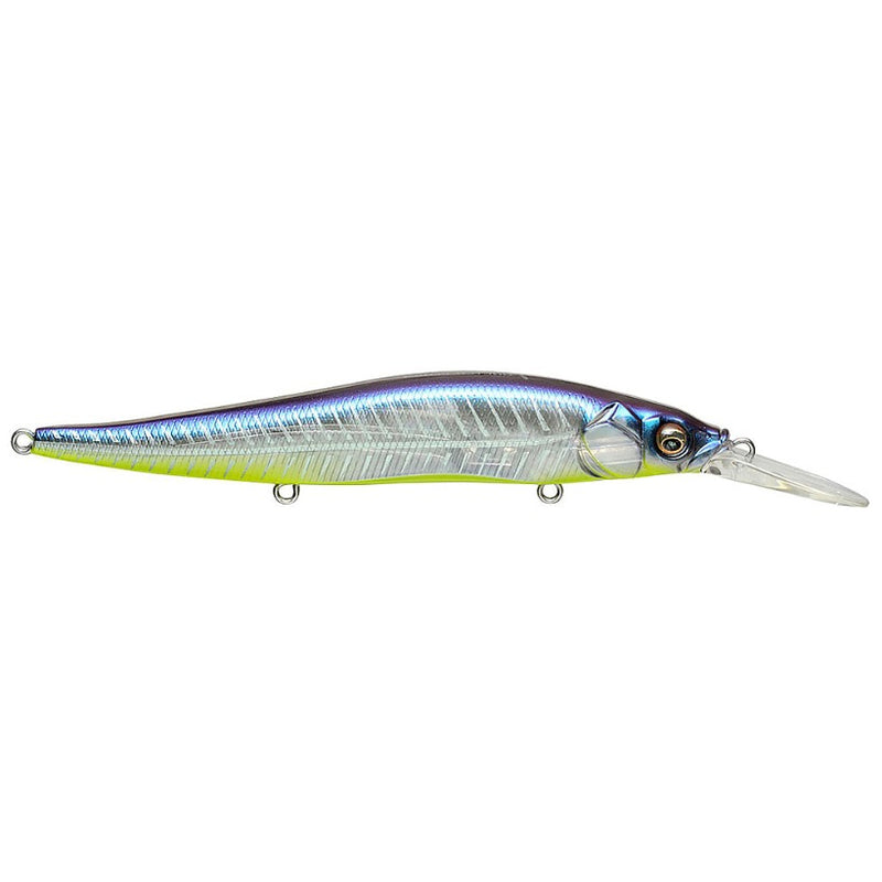 Load image into Gallery viewer, Megabass Vision Oneten 110 Plus 1 Jerkbaits - Elegy Bone
