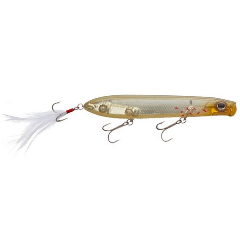 Load image into Gallery viewer, Evergreen SB Topwater Lures Bleeding White 105
