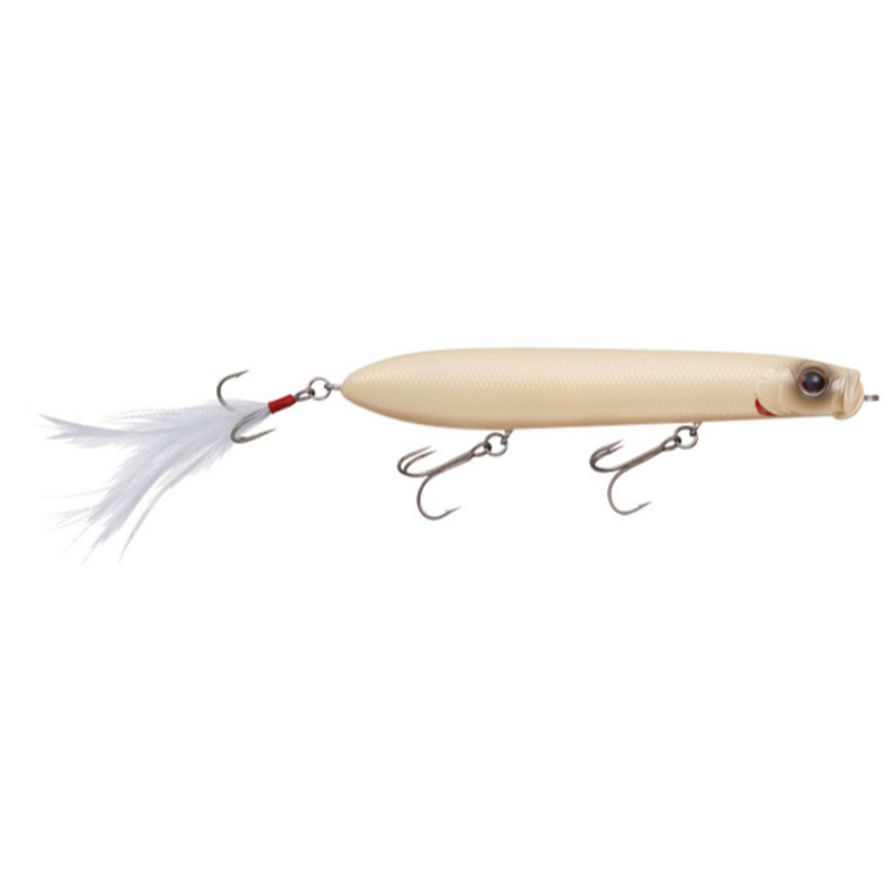 Load image into Gallery viewer, Evergreen SB Topwater Lures Bone 105-125
