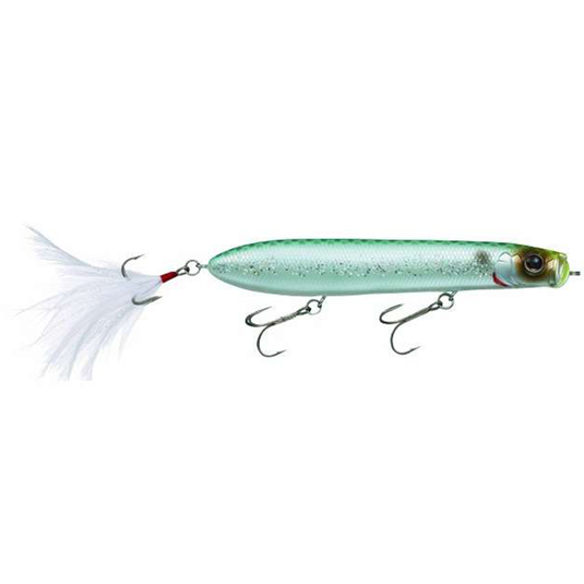 Evergreen SB Topwater Lures Emerald Shiner 105-125